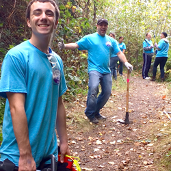 bonney lake churches helping with beautify bonney lake