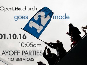 Open Life goes 12mode