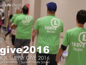 SSGIVE Week of July 24