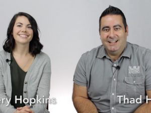 New Strategic Partner Avery Hopkins