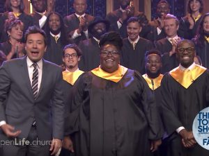 Now That’s The Power of Presence & Generosity