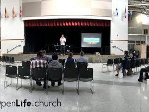 Open Life Sumner and Bonney Lake to join as one.