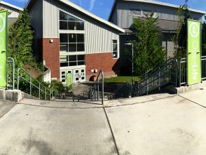 Parking at Open Life